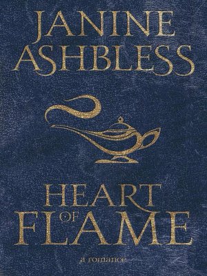 cover image of Heart of Flame